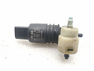 1K6955651 Насос омывателя Volkswagen Passat B7 2011