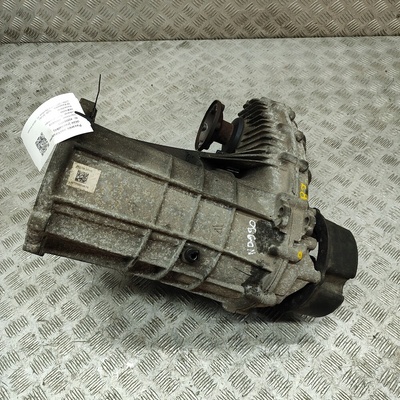 7L6399649D Audi q7 4l 2012 кпп панель / редуктор