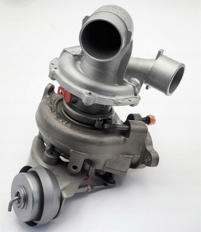 VAA10040 турбина toyota corolla rav4 2.2 136 150 л.с. 17201 - 26021 17201 - 26020 vb14 vb17