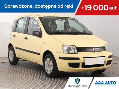 Fiat панда 1.1 , салон польша
