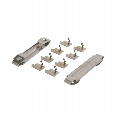 1090056 quick brake 109 - 0056 комплект akcesoriów , колодки тормозной