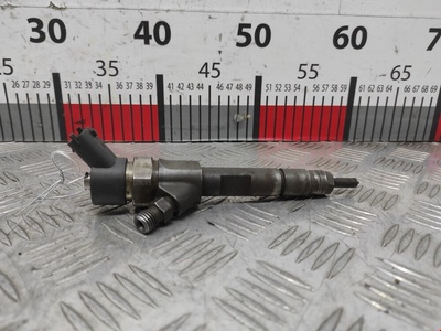0445110110 Форсунка дизельная электрическая Renault Scenic 2 (2003-2009) 2005 ,8200100272