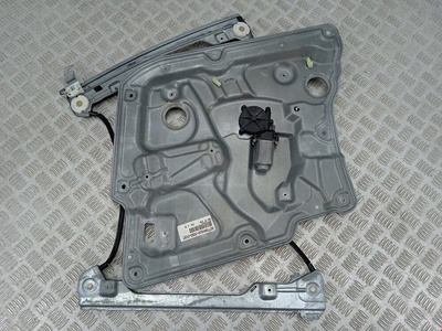 80770AV601 Стеклоподъемник электрический двери передней правой Nissan Primera P12 (2001-2008) 2005 ,