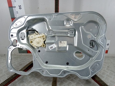 1738646 Стеклоподъемник электрический двери передней правой Ford Focus 2 (2004-2011) 2005 ,