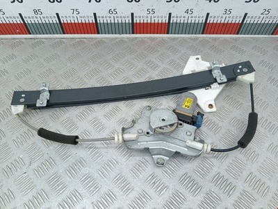 96627079 Стеклоподъемник электрический двери передней левой Chevrolet Captiva 1 (2006-2018) 2010 ,96624332