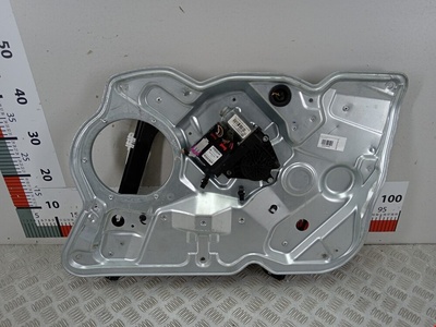 1Z2837462 Стеклоподъемник электрический двери передней правой Skoda Octavia 1Z (2004-2013) 2007 ,
