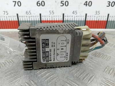 898974000 Блок управления вентилятором Mercedes S-Class (W220) (1998-2005) 1999 ,A0275456432