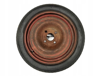 Колесо 15 4x108x57 audi 80 b4 125 / 70r15