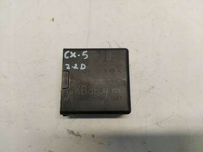 KB8B5102X mazda cx5 ii блок блок управления света