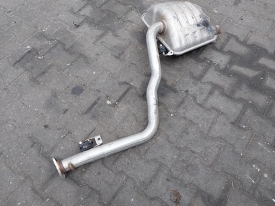 68164449AA Глушитель Dodge Challenger 3 поколение [2-й рестайлинг] 2018 , 68260151AA (OEM)