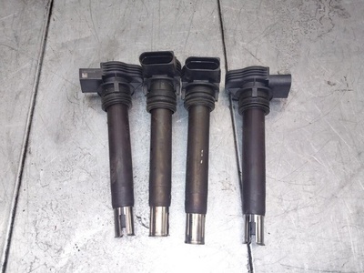 06H905115 Катушка зажигания Volkswagen Jetta 5 поколение 2008 , 0221604109
