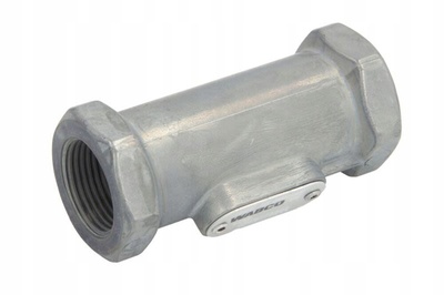 4340140000 wabco клапан маневренный