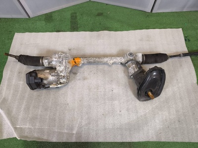 L2GC3D070AB Рулевая рейка Ford Edge 2 CD539 рест. 2020