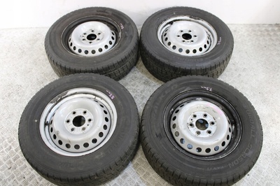 Колёса колёсные диски шины 225 / 65 r16c iveco daily iv 4 5801622004