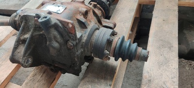 1428169 bmw 3 e46 заднего механизм дифференциальная для 3.38