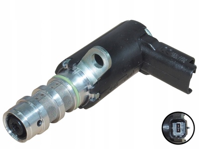9815631580AF клапан давления масляный форд focus galaxy kuga s - max