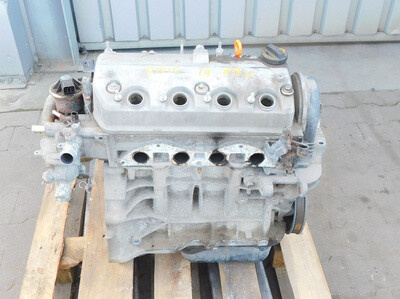 D14Z6 honda civic vii 1.4 2002 год двигатель отправка в сборе