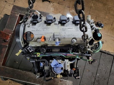 D14Z6 двигатель в сборе honda civic 1.4 16v 90 л.с. в сборе двигатель 1 , 4 16v