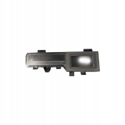 248103006R renault scenic iii спидометр жк с навигация
