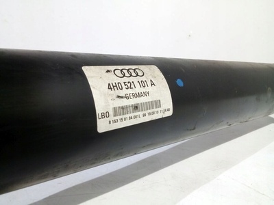 4H0521101A вал карданный короткий audi a8 d4 4.2 tdi cdsb