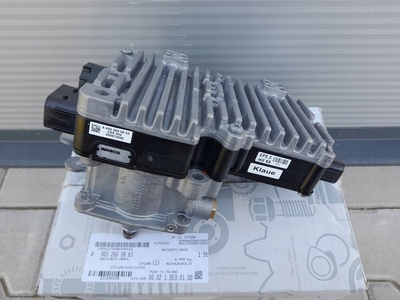 0022600763 Блок управления кпп eps gs мерседес actros mp2 mp3 axor