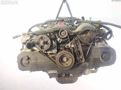 EJ201 Двигатель (ДВС) Subaru Impreza 2001 2 Бензин