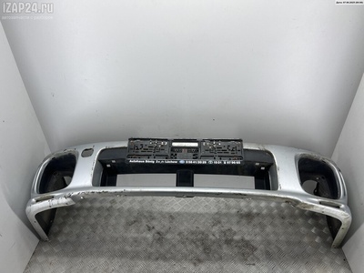 Бампер передний Subaru Impreza 2001