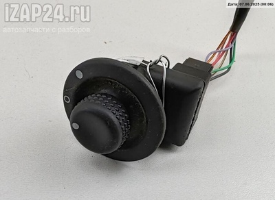 8200002442 Джойстик регулировки зеркал Renault Modus 2005