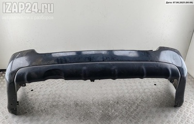 Бампер задний Subaru Forester (2002-2008) 2006