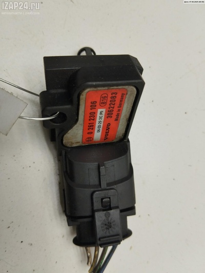 0261230106 Датчик давления наддува Ford S-Max 2006