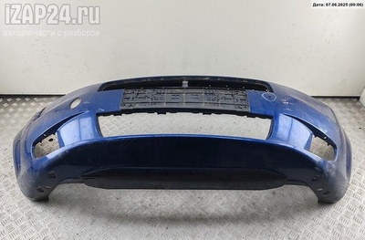 735409096 Бампер передний Fiat Grande Punto 2007