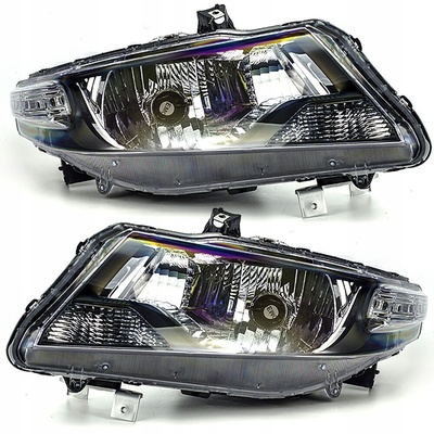 33150TM0Y01 фара лампы л п honda cr - z zf 10> depo