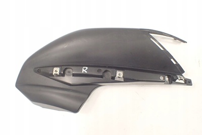 182189 Yamaha xj6 diversion 09 - 14 боковое [p] заполнение крышка обтекатель