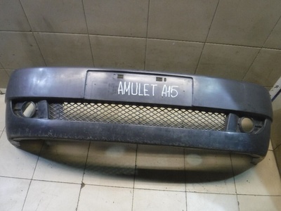 A152803500BADQ Бампер передний Chery Amulet (A15) A15 (2003—2010) 2009