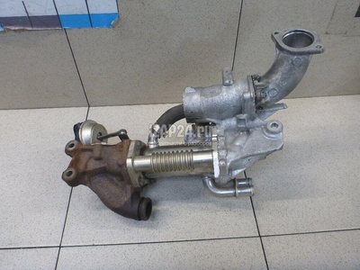 7701478957 Клапан воздушный Renault Laguna III (2008 - 2015)