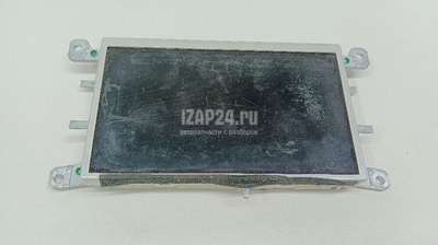 8T0919603F Дисплей информационный VAG A4 [B8] (2007 - 2015)