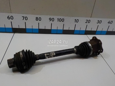 8R0407271B Полуось передняя VAG Q5 [8R] (2008 - 2017)