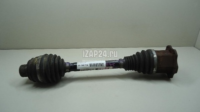 4G0407271F Полуось передняя VAG Q5 [8R] (2008 - 2017)