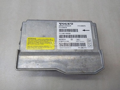 31295676 Блок управления AIR BAG Volvo XC70 Cross Country (2007 - 2016)