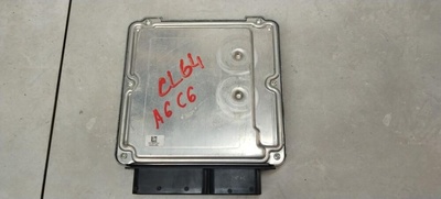 4F1910401R блок управления двигателем Audi A6 4F/C6 2007