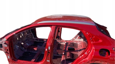 XCEED DACH Kia xceed x - ceed крыша отправка relingo a9 17 - 24