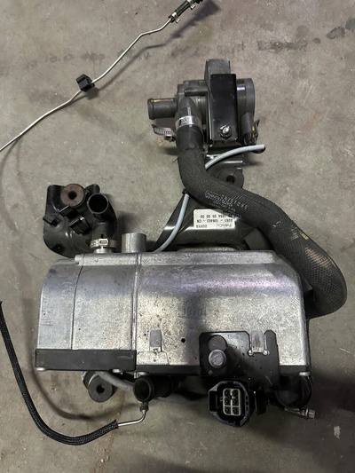 AV6118K464CL Форд focus mk3 kuga mk2 c - max mk2 webasto отопление стояночные бензин
