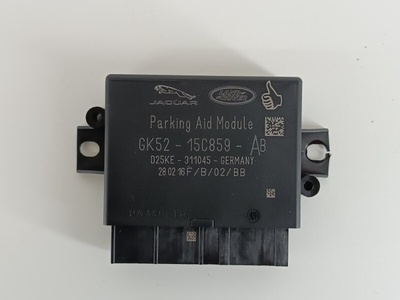 LR084155 Блок управления парктрониками Land Rover Range Rover