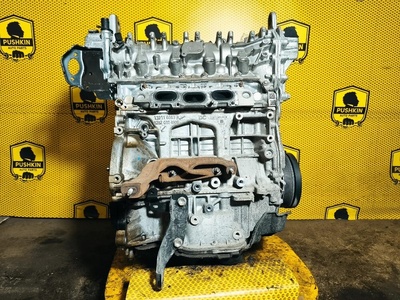 101026UB0A Двигатель Nissan Qashqai J12 2021 HR13DDT 10102-6UB0A, 10103-6UB0A, 11010-00Q3A, 11041-00Q5C