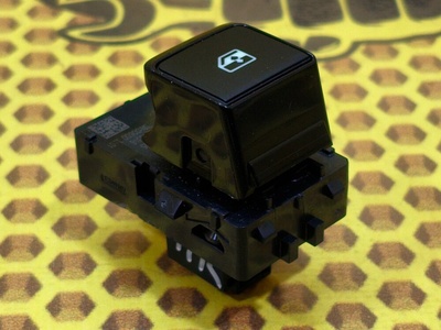 254116XL0A Кнопка стеклоподъемника Nissan Qashqai J12 2021 25411-6XL0A
