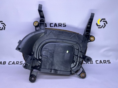13717812061 Глушитель шума всасывания воздуха BMW X6 E71 2010 , 13717811027, 13717811026