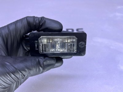 63267176934 Подсветка номера BMW X6 E71 2010 , 63217160805