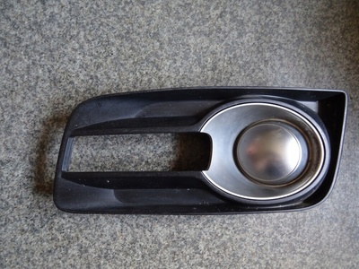 3AA853665A Mazda cx7 решётка бампера левая e221 - 50c21