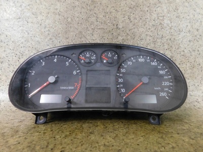 8L0920900H спидометр часы 1.6 audi a3 8l 2000 - 2003