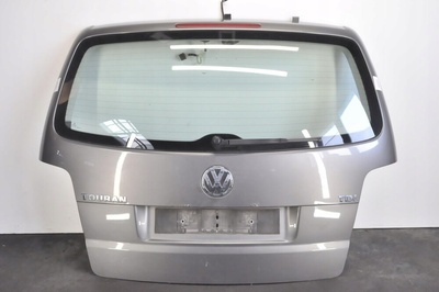 13312 Volkswagen touran i крышка багажника багажника задняя задняя рестайлинг minivan